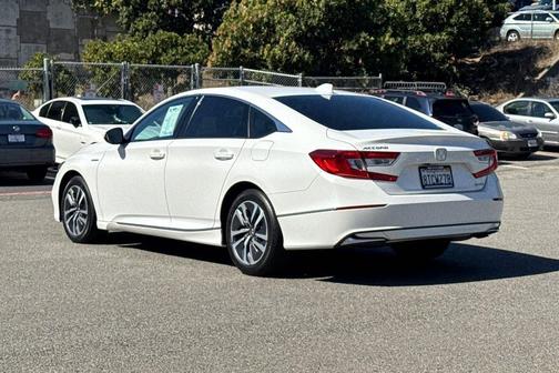 2020 Honda Accord Hybrid EX-L