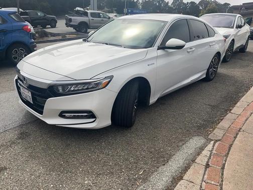2020 Honda Accord Hybrid EX-L