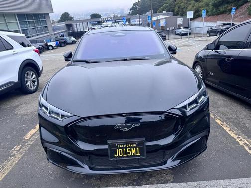 2024 Ford Mustang Mach-E Premium