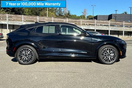 2024 Ford Mustang Mach-E Premium