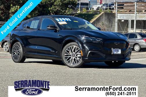 2024 Ford Mustang Mach-E Premium