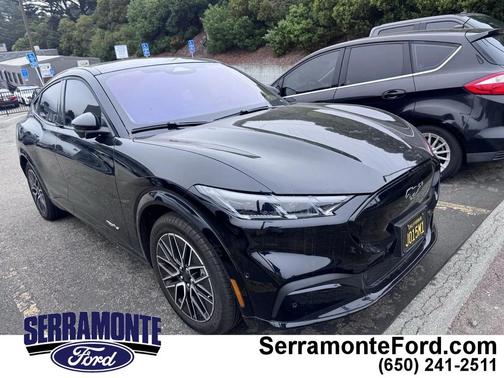 2024 Ford Mustang Mach-E Premium