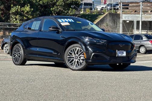 2024 Ford Mustang Mach-E Premium