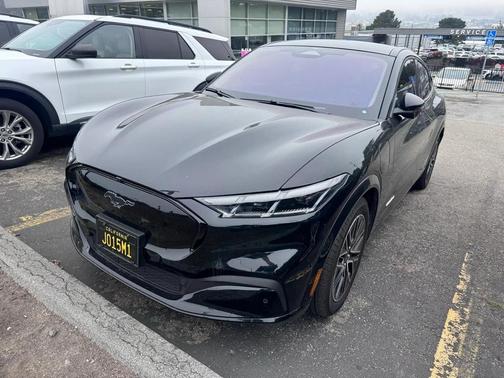 2024 Ford Mustang Mach-E Premium