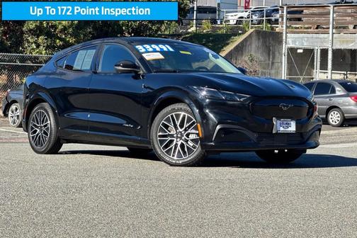 2024 Ford Mustang Mach-E Premium