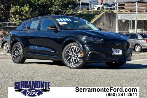 2024 Ford Mustang Mach-E Premium