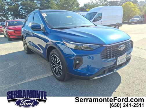 2023 Ford Escape PHEV SE