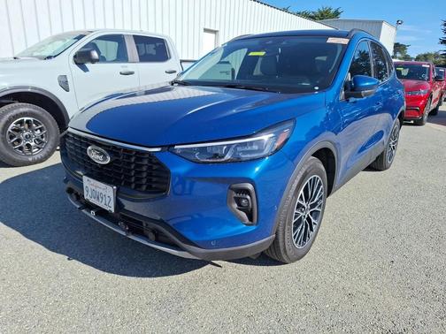 2023 Ford Escape PHEV SE