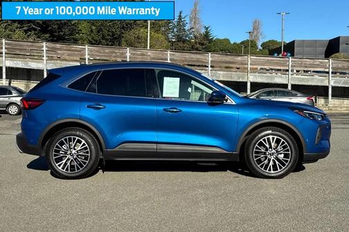 2023 Ford Escape PHEV SE