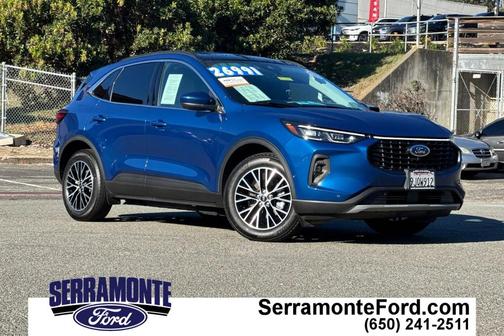 2023 Ford Escape PHEV SE