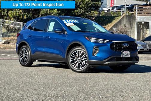2023 Ford Escape PHEV SE