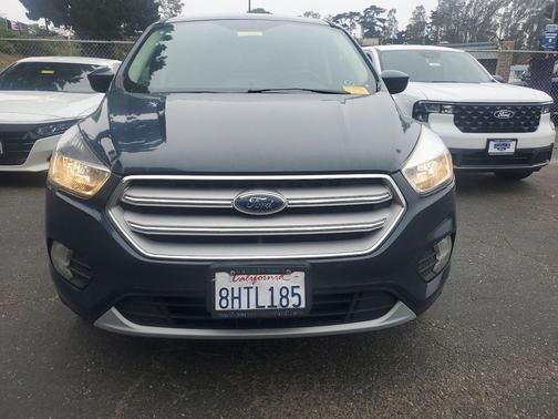 Baltic Sea Green 2019 Ford Escape SE