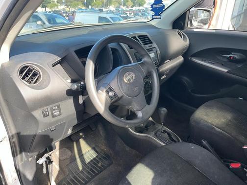 2013 Scion xD Base