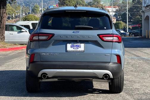 2023 Ford Escape Platinum