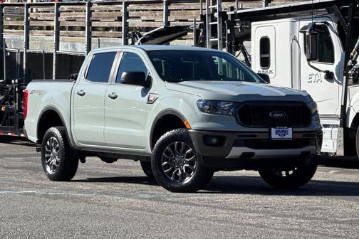 2021 Ford Ranger XLT