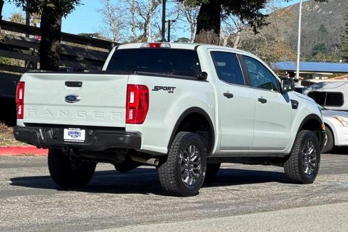 2021 Ford Ranger XLT