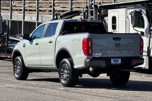 2021 Ford Ranger XLT