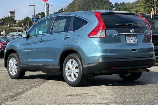 2014 Honda CR-V EX