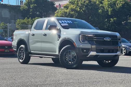 2024 Ford Ranger XLT