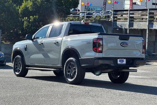 2024 Ford Ranger XLT