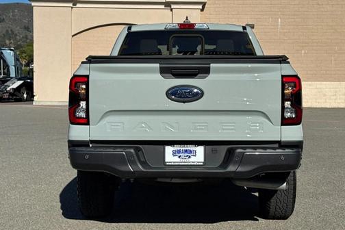 2024 Ford Ranger XLT