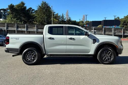 2024 Ford Ranger XLT