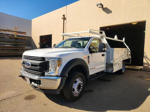 2019 Ford F-450 XL