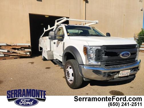 2019 Ford F-450 XL