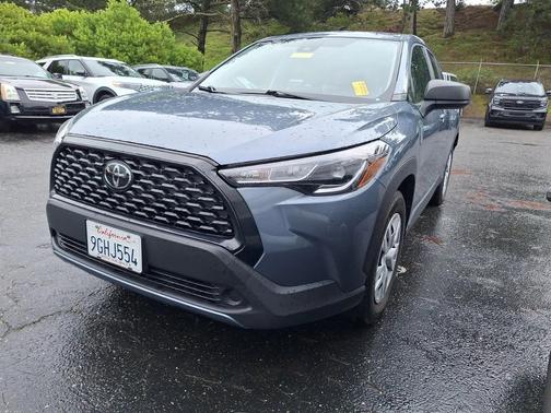 2022 Toyota Corolla Cross L