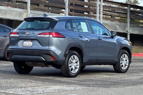 2022 Toyota Corolla Cross L