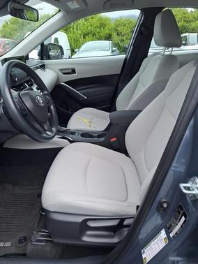 2022 Toyota Corolla Cross L