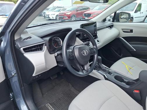 2022 Toyota Corolla Cross L