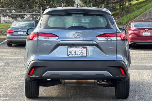 2022 Toyota Corolla Cross L