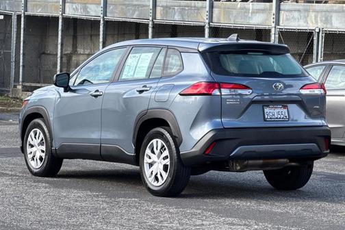 2022 Toyota Corolla Cross L