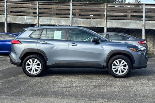 2022 Toyota Corolla Cross L