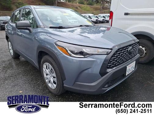 2022 Toyota Corolla Cross L