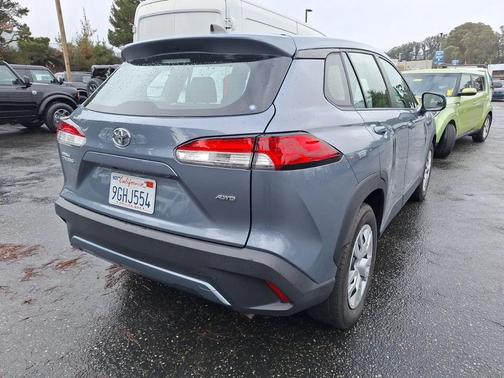 2022 Toyota Corolla Cross L