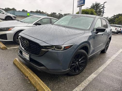 2022 Mazda CX-5 Carbon Edition