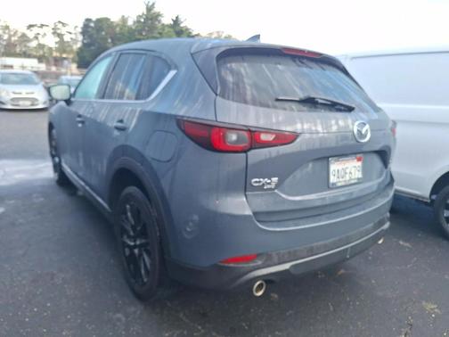2022 Mazda CX-5 Carbon Edition