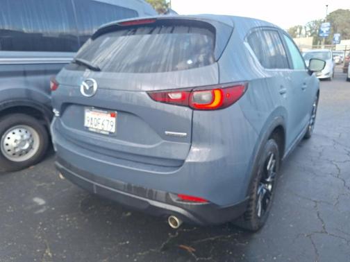 2022 Mazda CX-5 Carbon Edition