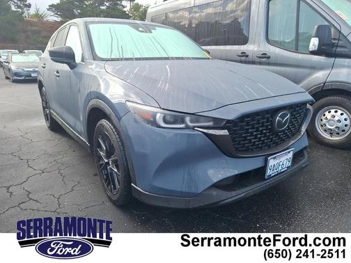 2022 Mazda CX-5 Carbon Edition