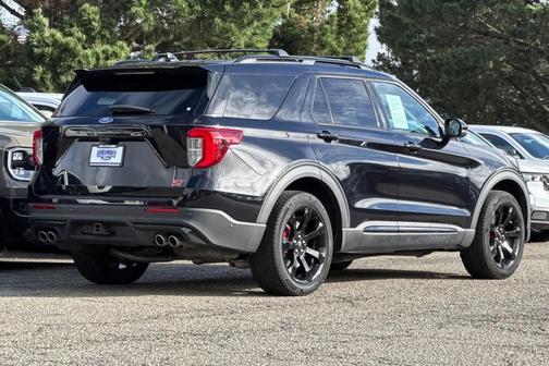 2020 Ford Explorer ST