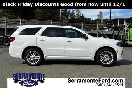 2024 Dodge Durango GT Plus