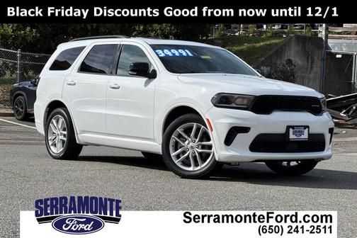 2024 Dodge Durango GT Plus