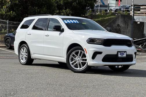 2024 Dodge Durango GT Plus