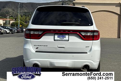 2024 Dodge Durango GT Plus