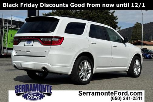 2024 Dodge Durango GT Plus