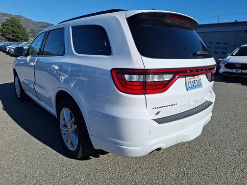 2024 Dodge Durango GT Plus