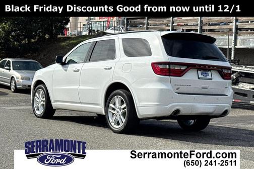 2024 Dodge Durango GT Plus