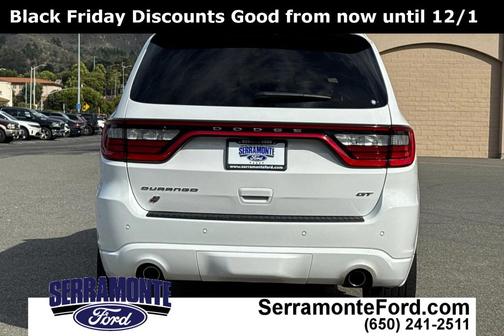 2024 Dodge Durango GT Plus